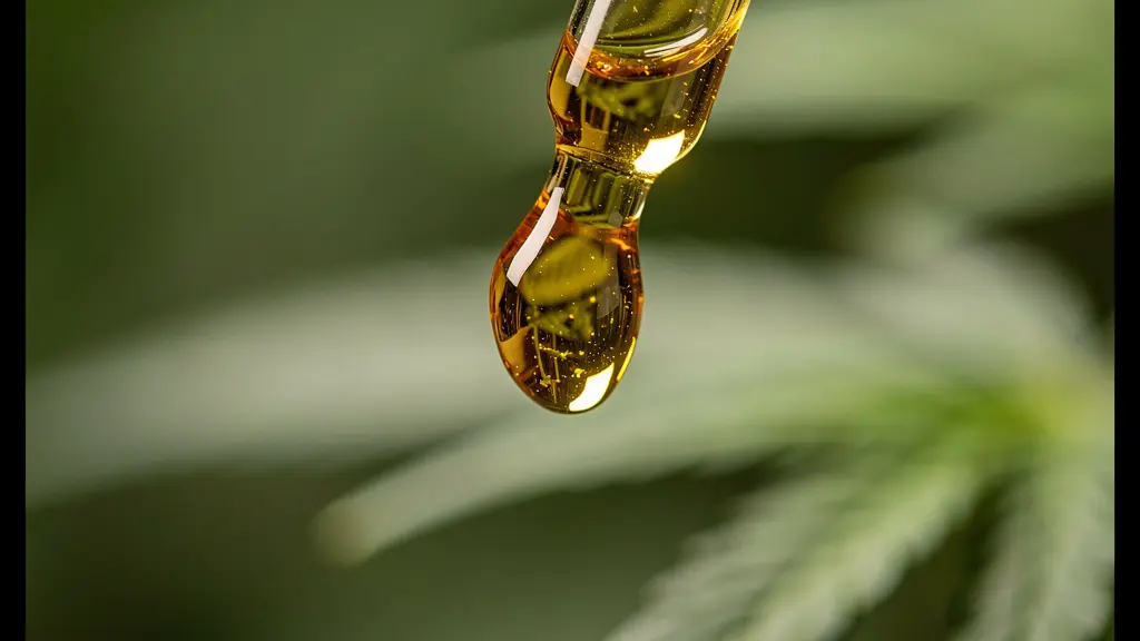 Représentation visuelle de l'action du CBD sur les récepteurs intestinaux