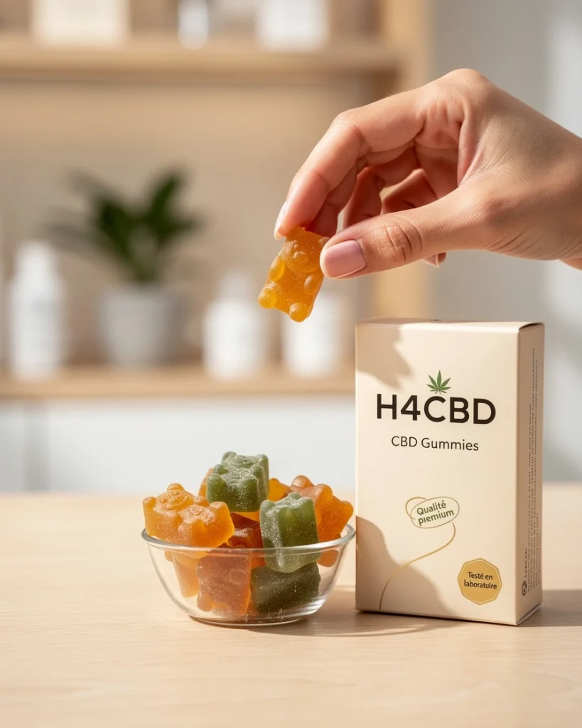 gummies au CBD gummies au CBD